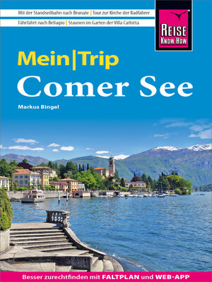 cover image of Reise Know-How MeinTrip Comer See